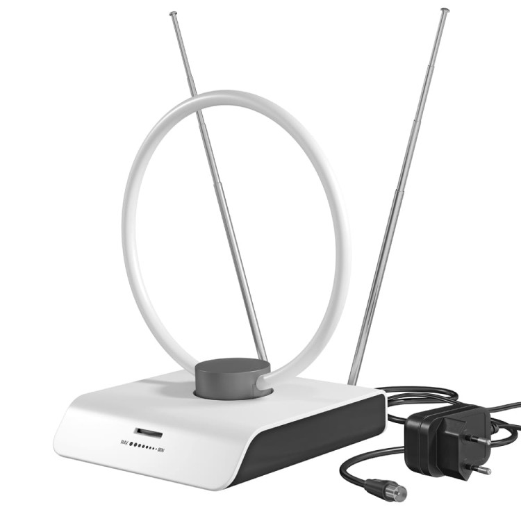 Antena wewnętrzna DVB-T UVR-AV184