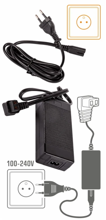 Yolco GCX37 Black