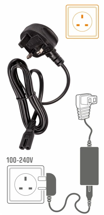 Yolco GCX37 Black