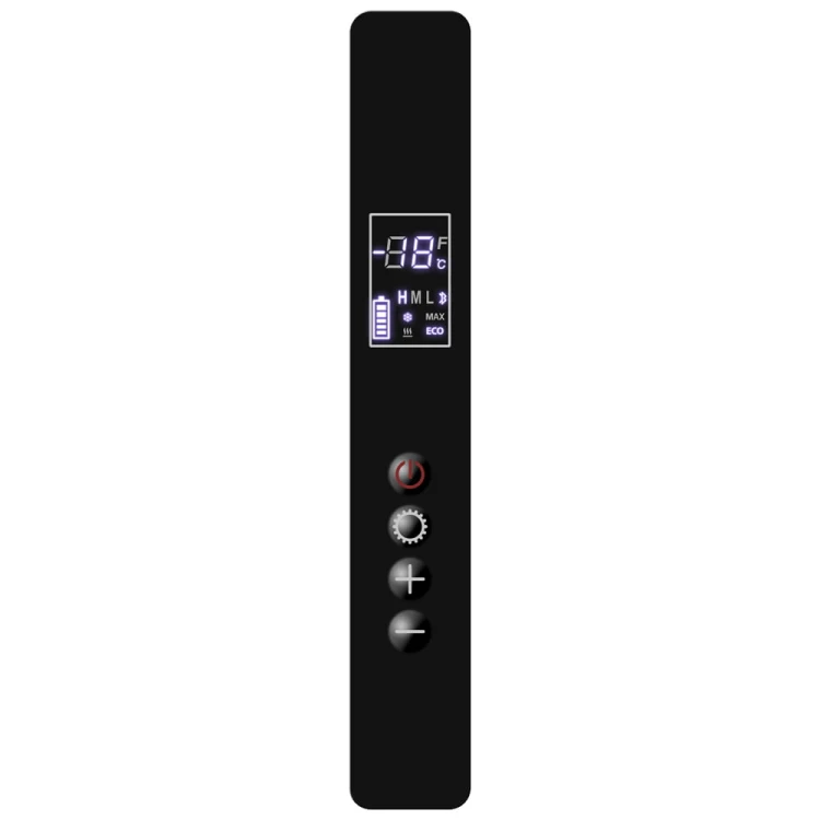 Yolco GCX37 Black