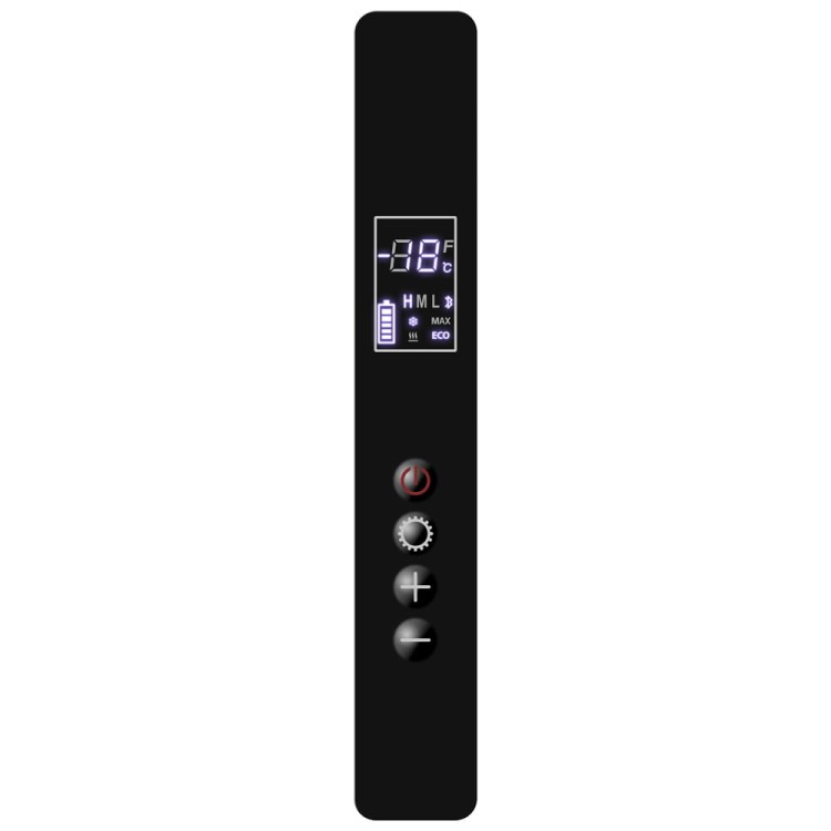 Yolco GCX47 Black