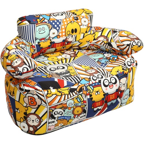 Fotel dmuchany Yolco GS1P