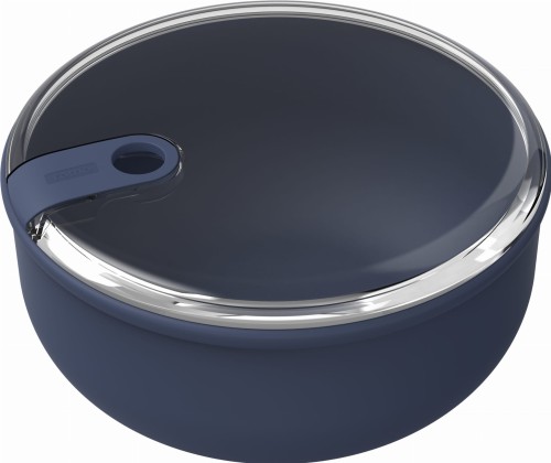 Pojemnik na żywność ELA 0,75l niebieski