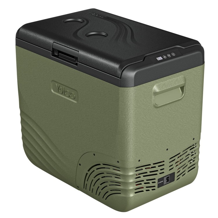 Przenośna lodówka kompresorowa Yolco NX50 Green
