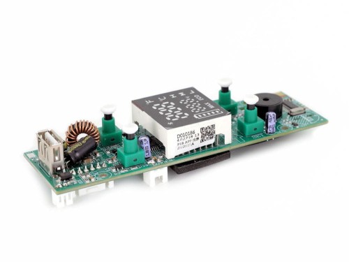 Płytka sterująca z wyświetlaczem do lodówek Yolco serii ET/EX