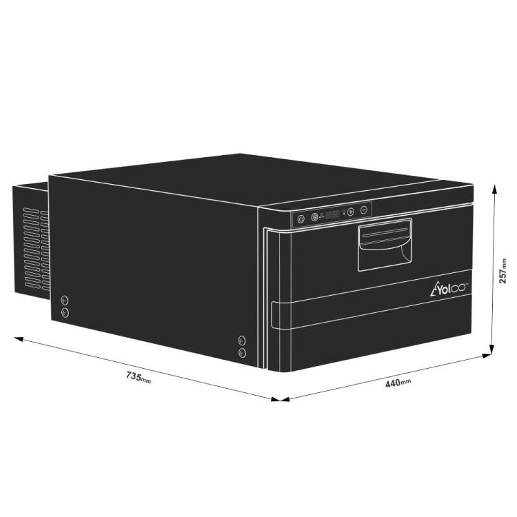 Yolco CB30A