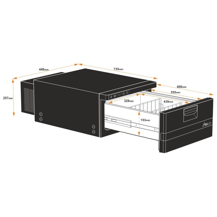 Yolco CB30A
