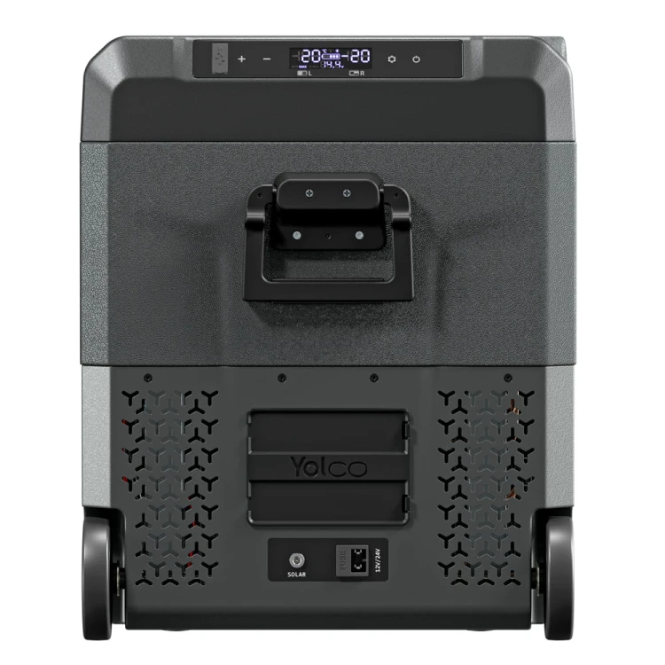 Yolco TCX50 Carbon