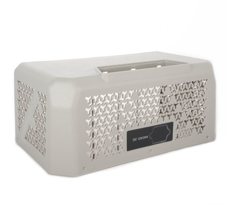 Osłona kompresora do lodówek Yolco serii BX Grey