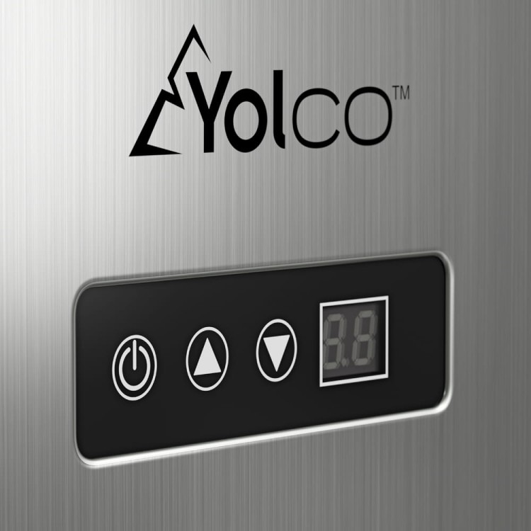 Yolco QL50 Silver