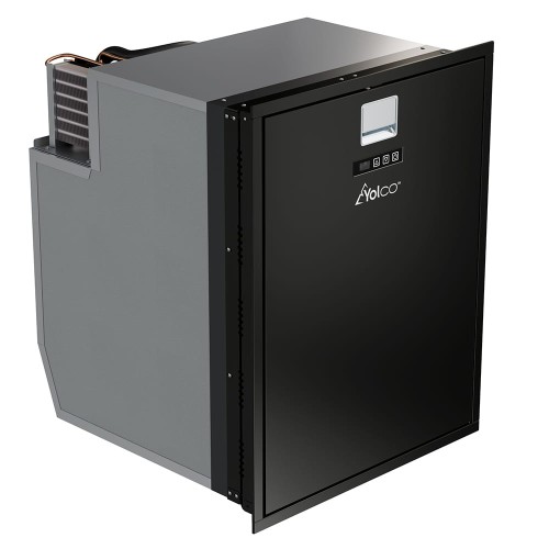 Lodówka kompresorowa do zabudowy Yolco QL90 Black