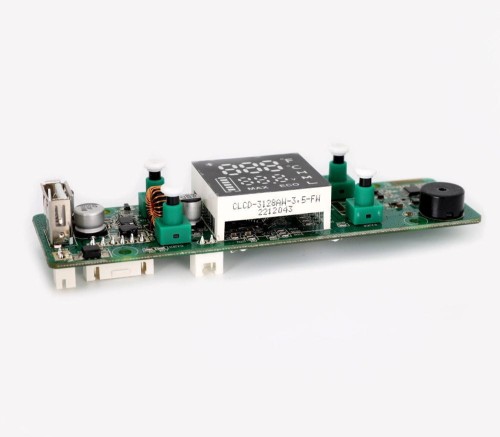 Płytka sterująca z wyświetlaczem do lodówek Yolco serii BX/BCX/LX/PX/BPX/BNX