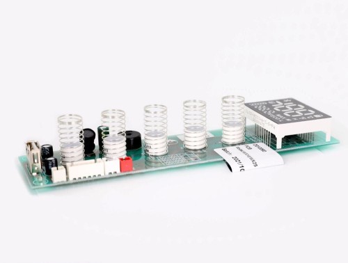 Płytka sterująca z wyświetlaczem do lodówek Yolco serii WX