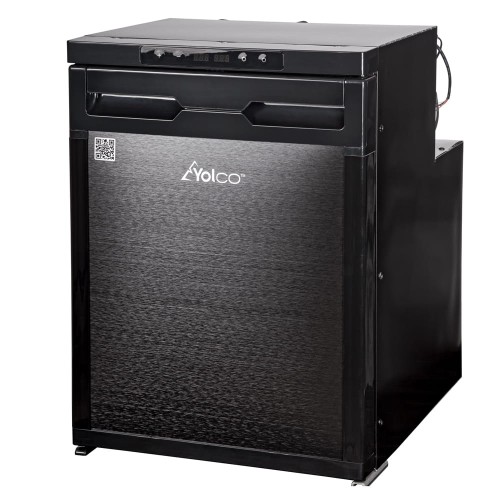 Lodówka kompresorowa Yolco KL50D