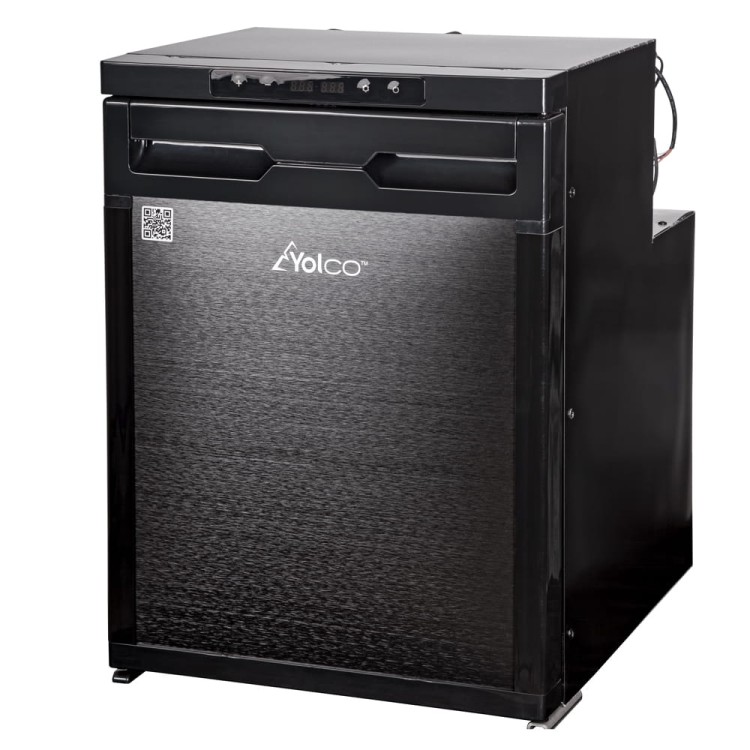 Lodówka kompresorowa Yolco KL50D