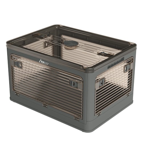 Składane pudełko do przechowywania Yolco FB47 Carbon