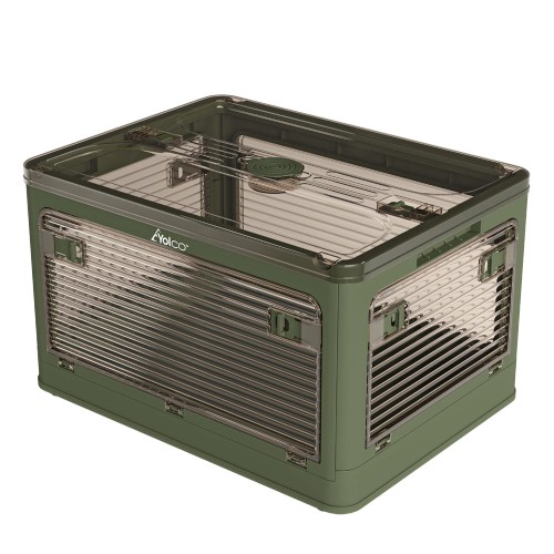 Składane pudełko do przechowywania Yolco FB47 Green