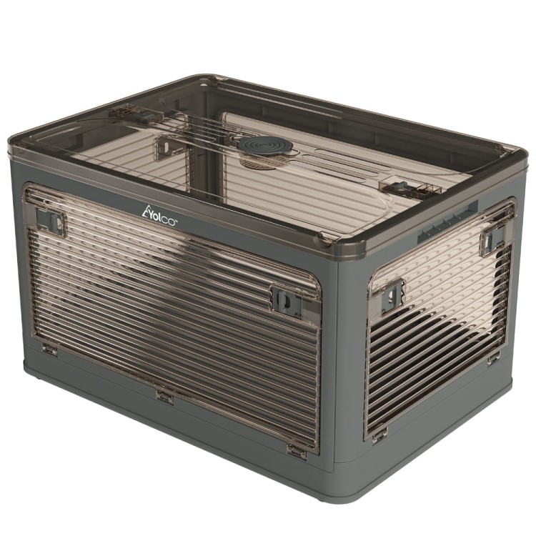 Składane pudełko do przechowywania Yolco FB55 Carbon