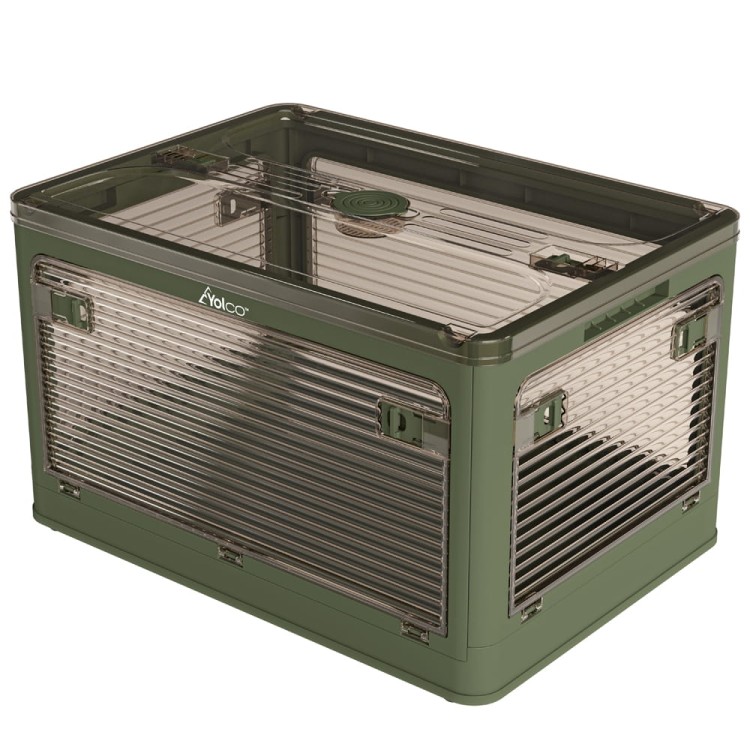 Składane pudełko do przechowywania Yolco FB55 Green