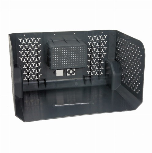 Osłona kompresora do lodówek Yolco serii TCX Carbon