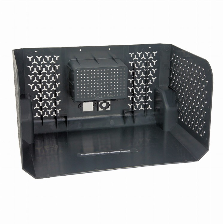 Osłona kompresora do lodówek Yolco serii TCX Carbon