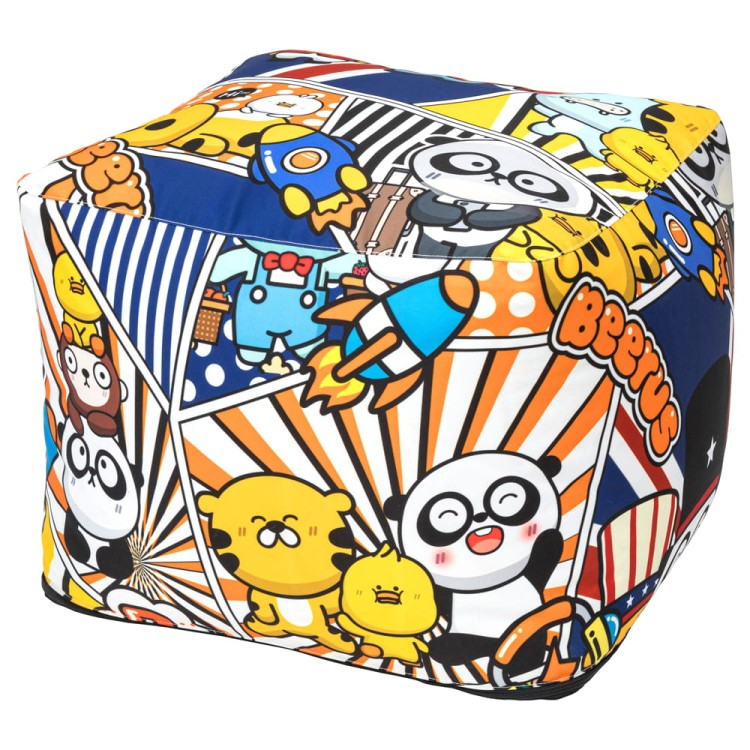 Puf dmuchany Yolco GS3