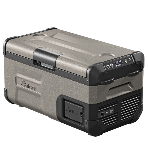 Lodówka przenośna kompresorowa FCX18 CREAM