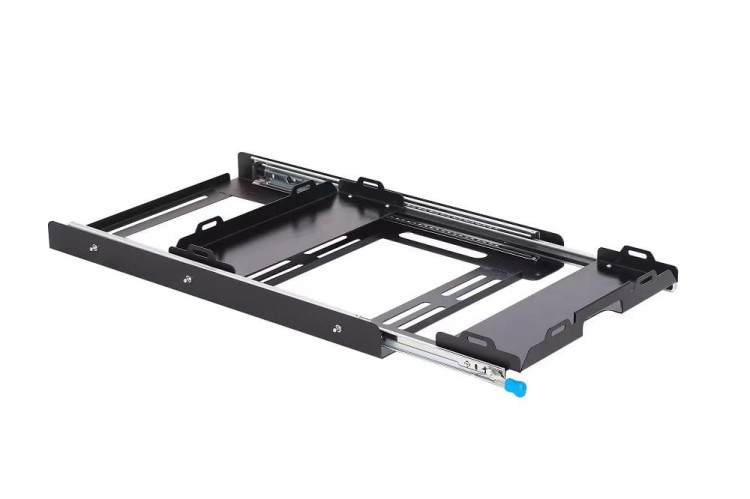 Szuflada teleskopowa do lodówek przenośnych Yolco SX2N