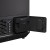 Panel przyłączeniowy lodówki motocyklowej Yolco MCX17 Black
