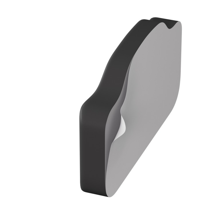 Uchwyt lodówki motocyklowej Yolco MCX17 Black