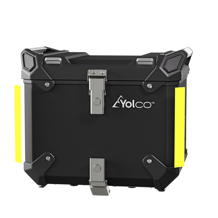 Spód lodówki motocyklowej Yolco MCX17 Black