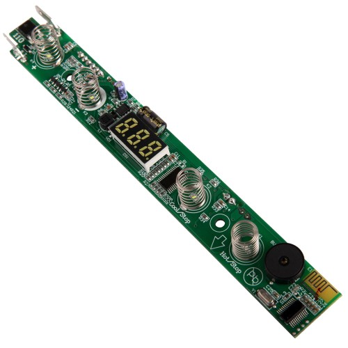 Płytka sterująca z wyświetlaczem do lodówek serii CX