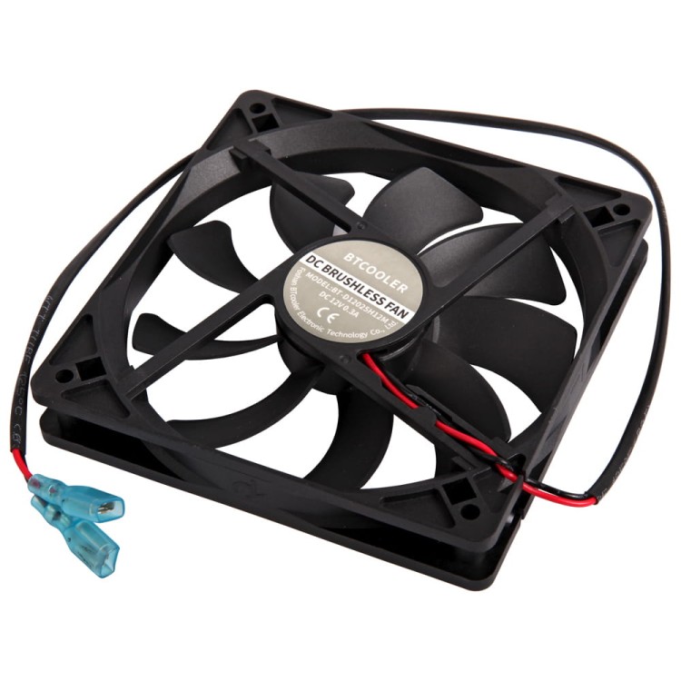 Wentylator osiowy do lodówek serii CX