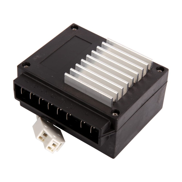 Sterownik kompresora do lodówek Yolco serii BX