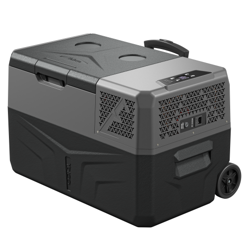 Przenośna lodówka kompresorowa Yolco BCX30 CARBON