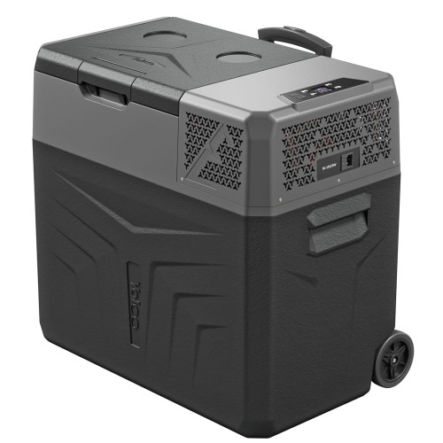 Przenośna lodówka kompresorowa Yolco BX50 CARBON