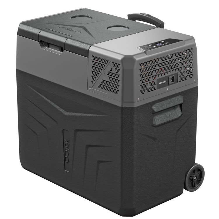 Przenośna lodówka kompresorowa Yolco BX50 CARBON