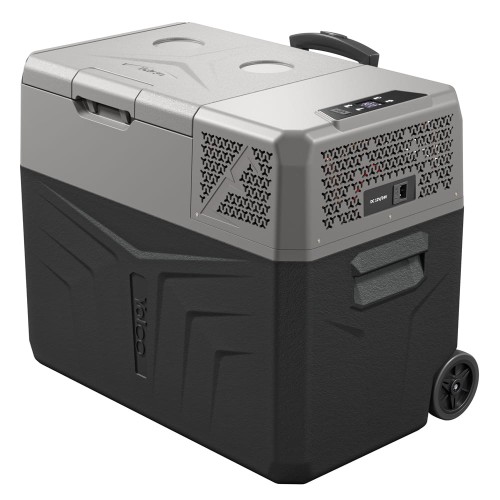 Przenośna lodówka kompresorowa Yolco BX40 GREY