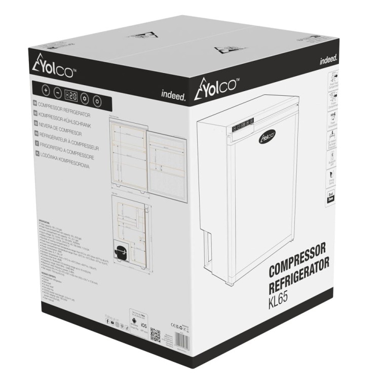 Yolco KL65