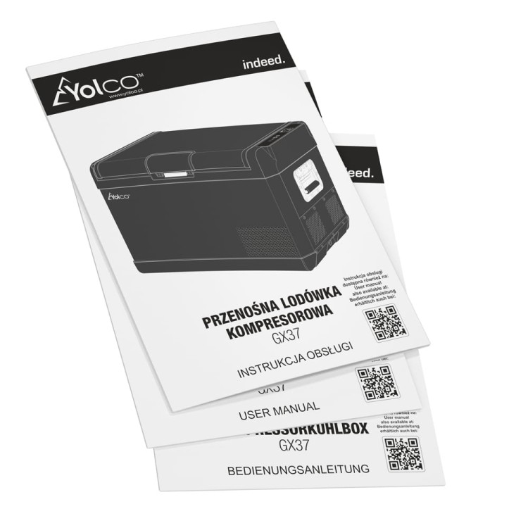 Yolco GX37