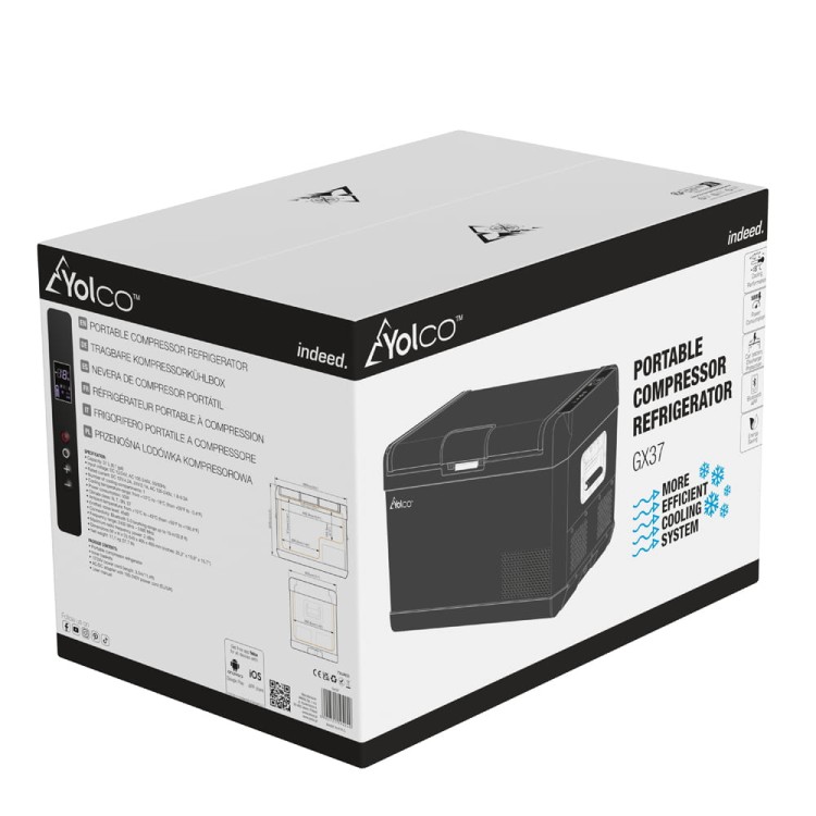 Yolco GX37