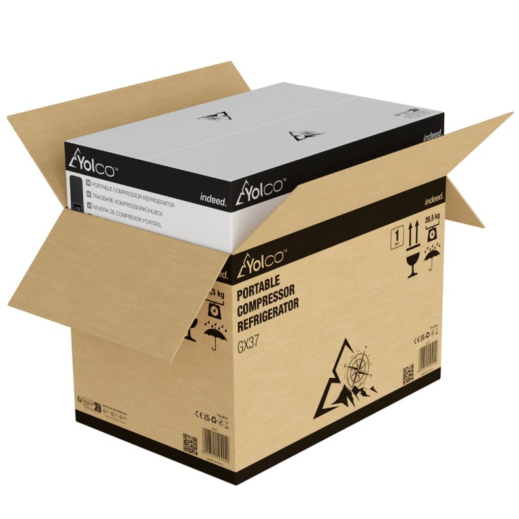 Yolco GX37