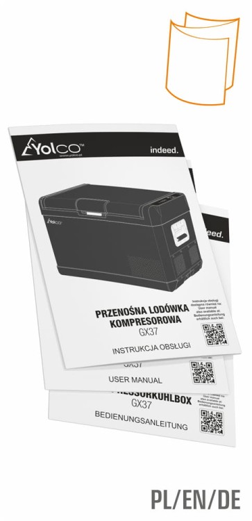 Yolco GX37