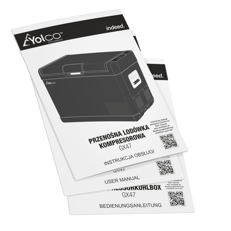 Yolco GX47