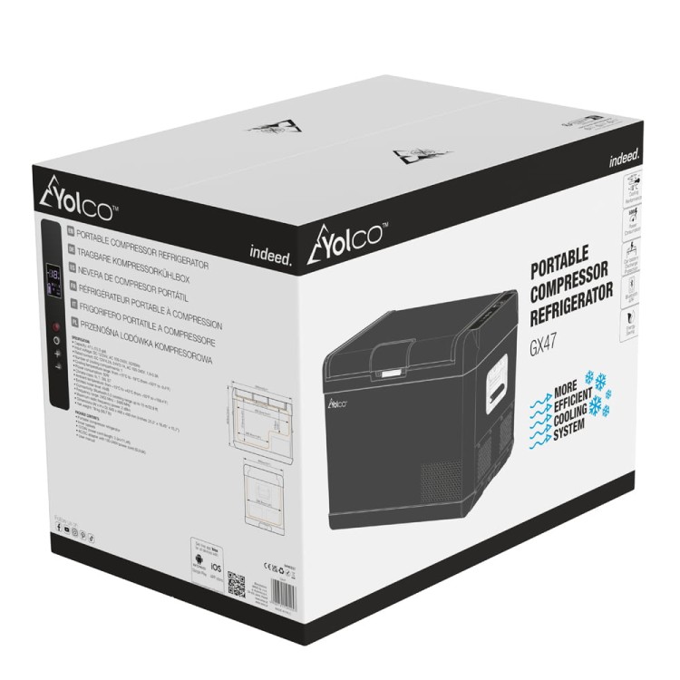 Yolco GX47