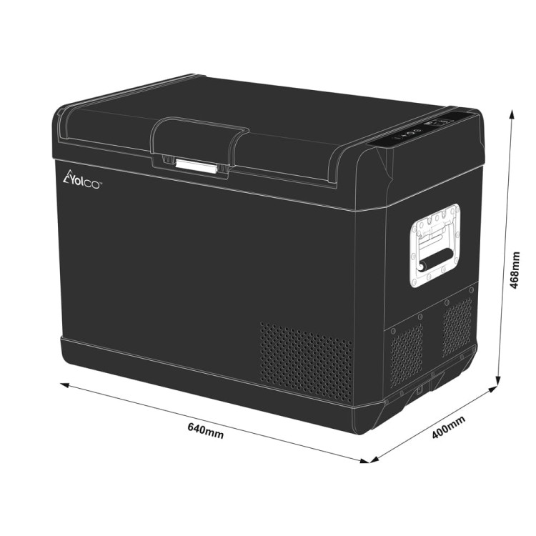 Yolco GX47