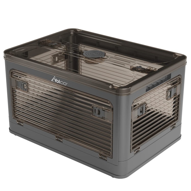 Składane pudełko do przechowywania Yolco FB40 Carbon