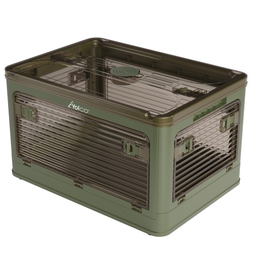 Składane pudełko do przechowywania Yolco FB40 Green