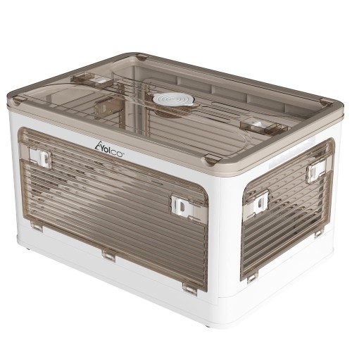 Składane pudełko do przechowywania Yolco FB40 White