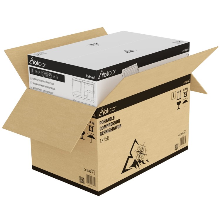 Yolco TX75B
